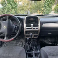 پیکاپ ریچ مدل 96|خودرو سواری و وانت|شیراز, اکبر آباد|دیوار