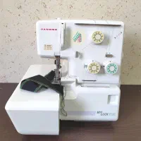 چرخ خیاطی سردوز ۳نخ و۴نخ ژانومه‌ ژاپن My Lock 213D