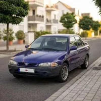 پروتون ویرا موتور میتسوبیشی ژاپن ۱۳۸۶قیمت پراید 92|خودرو سواری و وانت|شیراز, درکی|دیوار