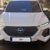 فروش هایما s8 سفید 1402 بی رنگ
