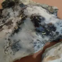 سنگ شجر کلوخه ای