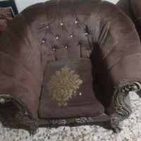 مبل ۷نفره|مبلمان خانگی و میز عسلی|ساری, |دیوار