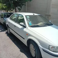 سمند LX ساده، مدل ۱۳۹۳
