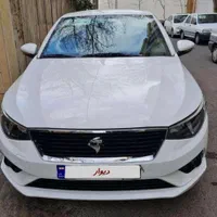 تارا v4 اتومات صفر، مدل ۱۴۰۴ سفید و تیتانیوم مشکی