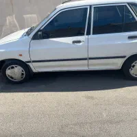 پراید دوگانه فابریک مدل۸۵