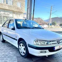 پژو پارس TU5مدل 1400