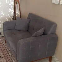 مبل راحتی ۷ نفره|مبلمان خانگی و میز عسلی|تهران, جنت‌آباد جنوبی|دیوار