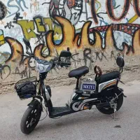 موتور برقی / شارژی کاملا سالم سربندر