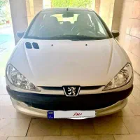 پژو ۲۰۶ اصل فرانسه