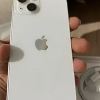 اپل iPhone 13 با حافظهٔ ۲۵۶ باتری ۱۰۰٪|موبایل|تهران, نیروی هوایی (پیروزی)|دیوار