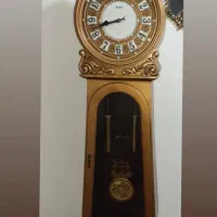 ساعت ایستاده