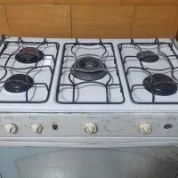 اجاق گاز پنج شعله