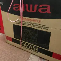 دستگاه فکس شارپ و رادیو ضبط آیوا|پرینتر، اسکنر، کپی، فکس|اصفهان, شاهزید|دیوار