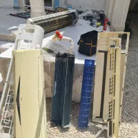 نصب و سرویس تخصصی کولر اسپیلت و برقی جم