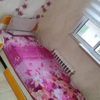دو کمد لباس ویک میز کتابخانه به همراه تخت و پاتختی|جاکفشی، کمد، دراور|رشت, چمارسرا|دیوار