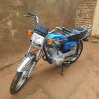 موتور پیشتاز مدل 97