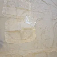 ست رو تختی و پرده