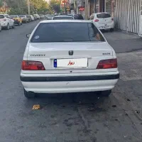 پژو پارس دوگانه سوز، مدل ۱۴۰۰|خودرو سواری و وانت|شیراز, شهرک بهار|دیوار