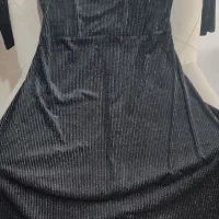 پیراهن مخمل مجلسی