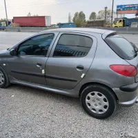 پژو۲۰۶ سالم