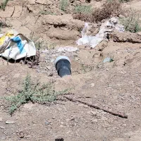 ۱۶.۸۰۰مترزمین،۲تاسند۶دانگ،سهیلیه زعفرانیه اقبالیه|فروش زمین و ملک کلنگی|کرج, باغ سیب|دیوار