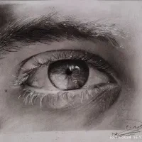 طراحی چهره هایپر رئال با هر طرحی