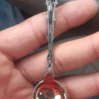 قاشق چایی خوری عتیقه|کلکسیون اشیاء عتیقه|ری, ظهیرآباد|دیوار