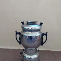 سماور گازی ۶ لیتری|سماور، چایساز، قهوهساز|تبریز, |دیوار