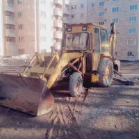 بیل بکهو مدل 72