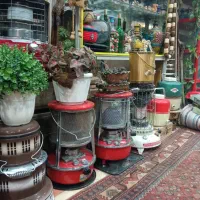 وسایل عتیقه ونوستااژی