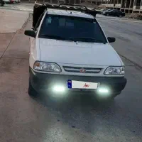 وانت پراید ۴۰۲  ۷تادونه کار