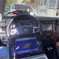 ریمپ تخصصی خودرو