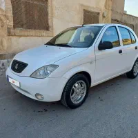 تیبا ۲ مدل ۱۳۹۵ بی رنگ در حد خشک