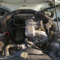 وانت ۹۳دوگانه کارخانه درجه یک خانگی|خودرو سواری و وانت|بوکان, |دیوار