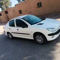 206 sd مدل 93 v8|خودرو سواری و وانت|کرمان, |دیوار