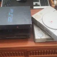 سونی پلی استیشن1و2|کنسول، بازی ویدئویی و آنلاین|قم, چهل درخت‎|دیوار