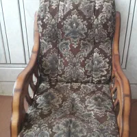 دو عدد مبل مناسب باغ و پرده مناسب باغ ویلا حدنو|مبلمان خانگی و میز عسلی|خمینی‌شهر, |دیوار