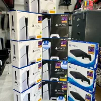 PS4 اسلیم استوک / وارداتی ( فروشگاه عبدی )|کنسول، بازی ویدئویی و آنلاین|خرم‌آباد, |دیوار