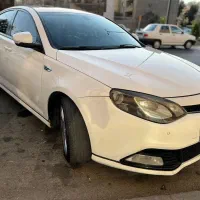 MG 6 turbo 2014|خودرو سواری و وانت|اصفهان, آبشار|دیوار