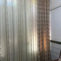 پرده حریر|پرده، رانر، رومیزی|جیرفت, |دیوار