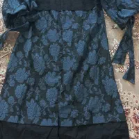 مانتو زنانه سایز ۲ هدیه