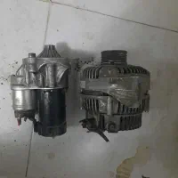 دینام پژو elx