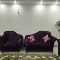 مبل با میز تلویزیون