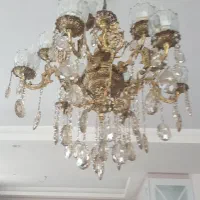 لوستر برنز و مینی بوفه