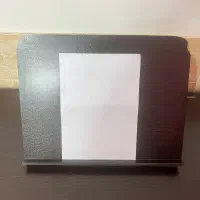 نگهدارنده کتاب( استند کاغذ) چوبی قهوه‌ای/اصفهان|لوازم التحریر|اصفهان, گورت|دیوار