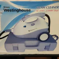 بخارشوی Westinghouse SC-2105 (اصل ایتالیا)|جاروبرقی، جارو شارژی، بخارشو|تهران, سهروردی|دیوار