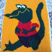 گلیم پادری|پادری|زابل, |دیوار