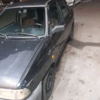 پراید 84 دور رنگ|خودرو سواری و وانت|محمدیه-قزوین, |دیوار