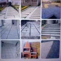 بنای ساختمان وهمه کارهای بنای