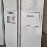 یخچال ساید اسنوا